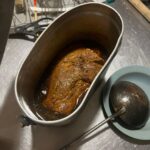 Abareru-kun Instagram – 山でラーメン。特別ゲストはトヴァ。トヴァとアヴァ。