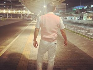 Abareru-kun Instagram - 笑いすぎた‼︎それはそれはデカい背中でした‼︎