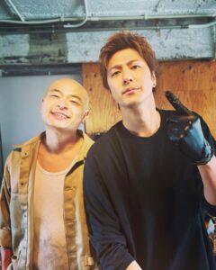 Abareru-kun Instagram - もこみちさん🥺クソカッコよくて声がなんかめっちゃ優しい‼︎🥳カメラ目線多めに料理しました🍳✨