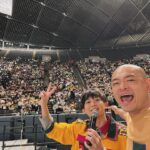 Abareru-kun Instagram - 北海道札幌ドームありがとうございました‼︎最高の空間でしたわ‼︎