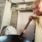 Abareru-kun Instagram - お昼ご飯にナポリタンつくったよ。