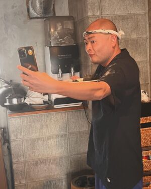 Abareru-kun Instagram - へい‼︎いらっしゃい‼︎