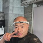 Abareru-kun Instagram – ラーメン作ったよ。麺も作ったよ。うまく盛り付けられたよ。