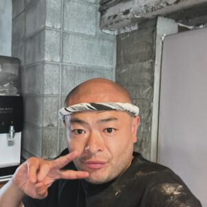 Abareru-kun Instagram - ラーメン作ったよ。麺も作ったよ。うまく盛り付けられたよ。