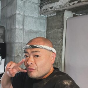 Abareru-kun Instagram - ラーメン作ったよ。麺も作ったよ。うまく盛り付けられたよ。