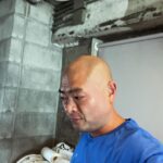 Abareru-kun Instagram – 朝ごはんにベーコンチーズエッグ&バターしょうゆブロッコリーつくったよ。