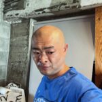 Abareru-kun Instagram – 朝ごはんにベーコンチーズエッグ&バターしょうゆブロッコリーつくったよ。