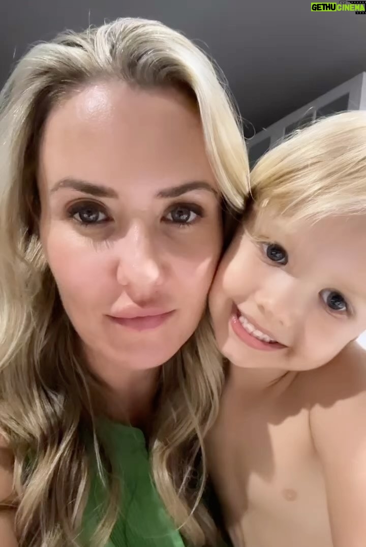 Abby Coleman - 1.5K Likes - What is it like having three boys? Endless kisses and hugs and fart noises…. He can fart noise any song. Proud mum!