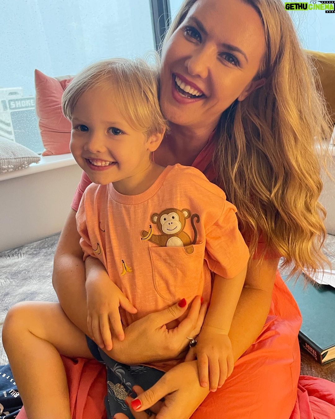 Abby Coleman - 1.7K Likes - Happy 4th Birthday Koa Bear…. Keep being you….. (maybe a little less stubborn) we love you 🥰