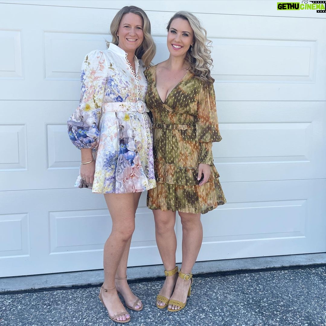 Abby Coleman Instagram - Ladies Lunch Here We Come #mustdrinkwater