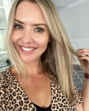 Abby Coleman Instagram - Three years today since I did @worldsgreatestshave @leukaemia_foundation so here’s the grow back montage!! All my love and admiration to those kicking cancers butt. Good luck to those shaving this year. #worldsgreatestshave