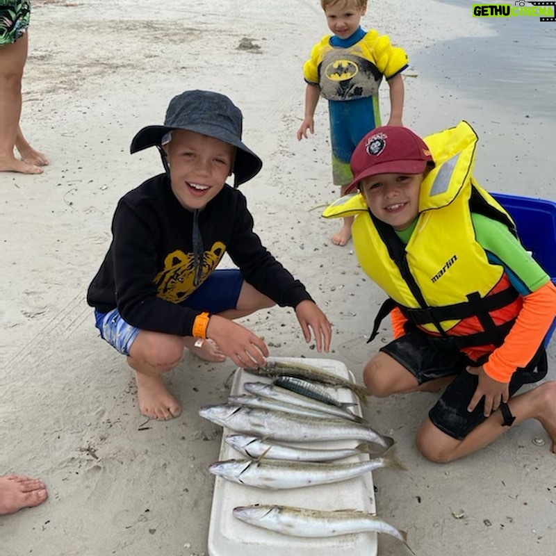 Abby Coleman - 1.4K Likes - Im not convinced we are a road tripping family just yet but a stay with the cousins in a beautiful part of Australia was well worth the 2000km journey