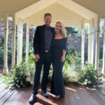 Abby Coleman Instagram - Wedding time