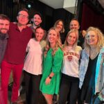 Abby Coleman Instagram - Thank you to everyone who listens to @b105brisbane for a exceptional year and to the hardworking team that makes everything possible behind the scenes. See you in 2023