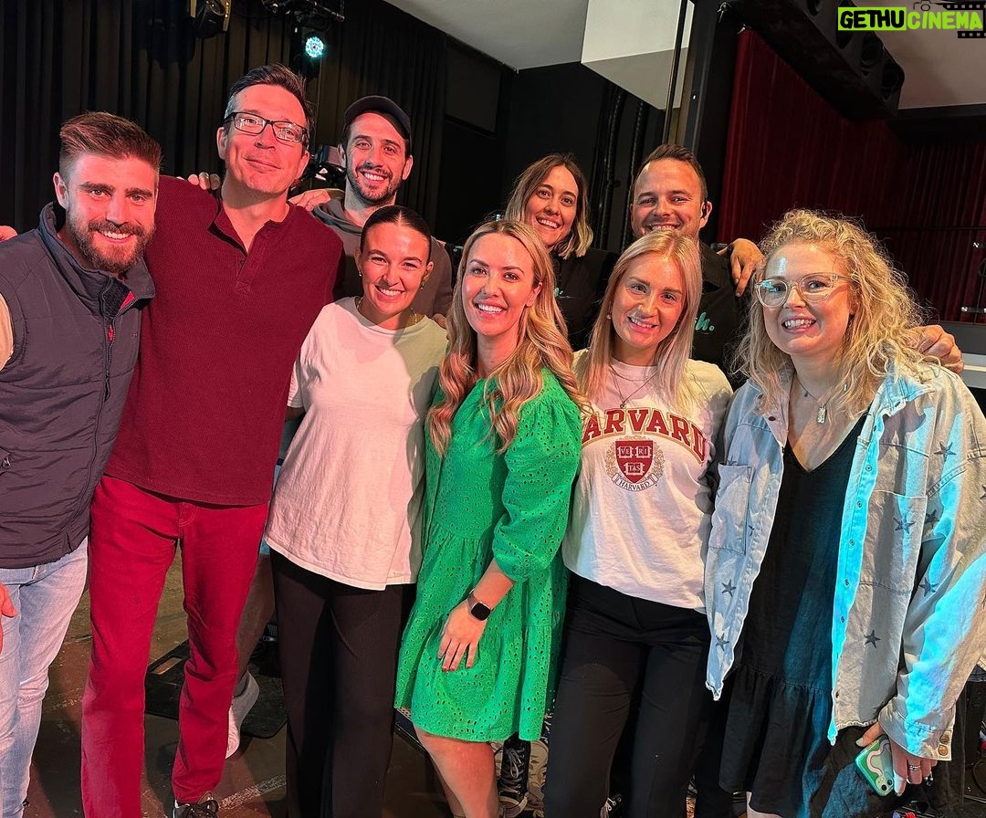 Abby Coleman Instagram - Thank you to everyone who listens to @b105brisbane for a exceptional year and to the hardworking team that makes everything possible behind the scenes. See you in 2023