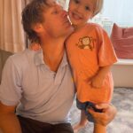 Abby Coleman Instagram - Happy 4th Birthday Koa Bear…. Keep being you….. (maybe a little less stubborn) we love you 🥰