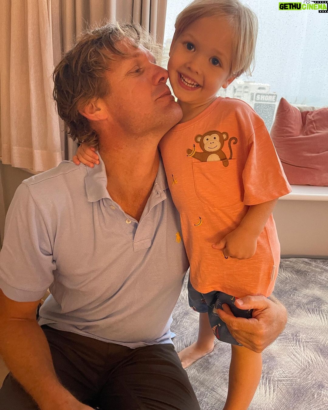 Abby Coleman - 1.7K Likes - Happy 4th Birthday Koa Bear…. Keep being you….. (maybe a little less stubborn) we love you 🥰