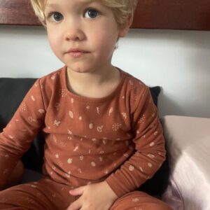 Abby Coleman Instagram - Happy 4th Birthday Koa Bear…. Keep being you….. (maybe a little less stubborn) we love you 🥰