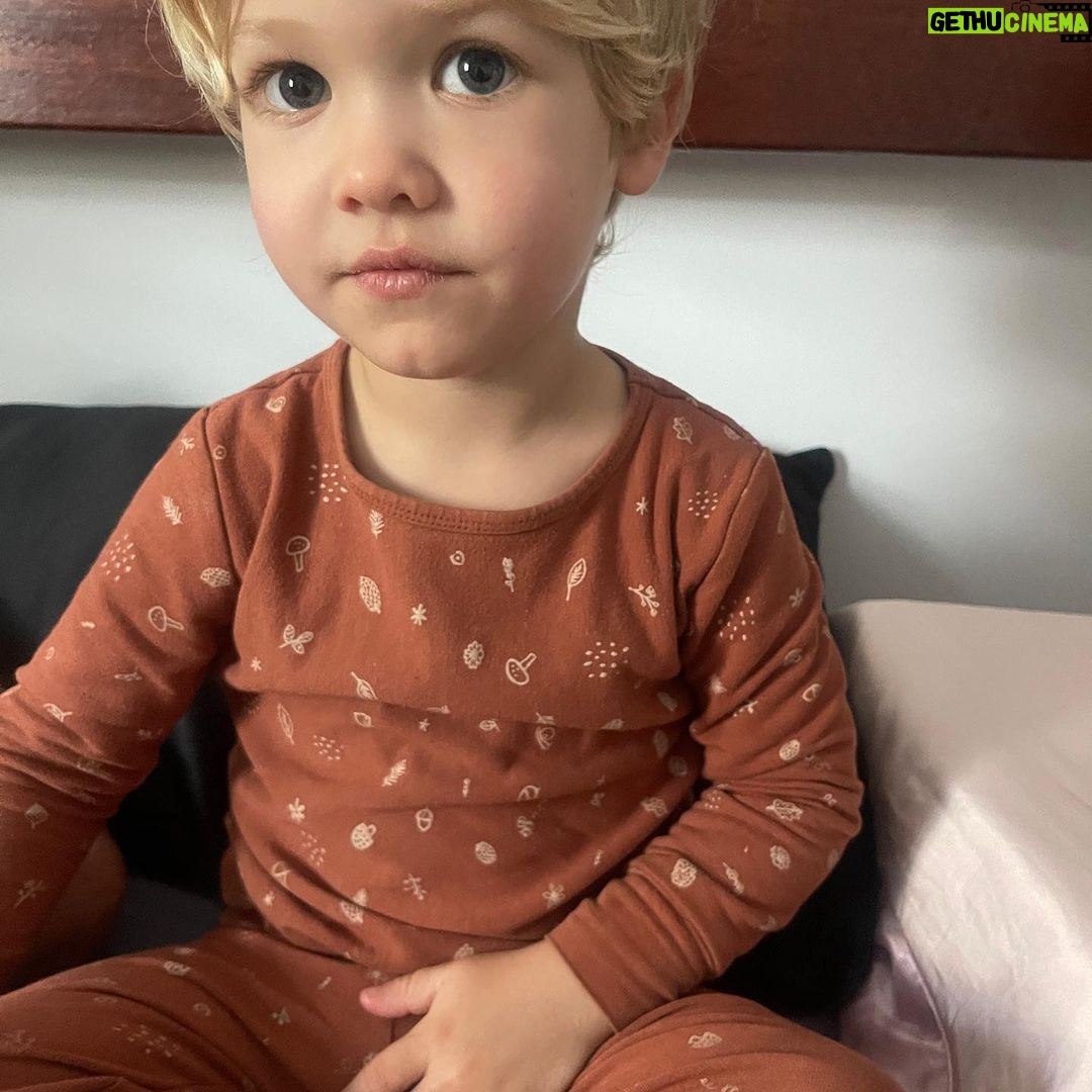 Abby Coleman - 1.7K Likes - Happy 4th Birthday Koa Bear…. Keep being you….. (maybe a little less stubborn) we love you 🥰