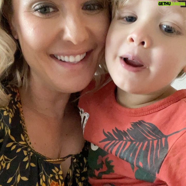 Abby Coleman - 2.2K Likes - I’ve got endless comments from strangers saying things like “oh dear three boys - you must be going straight to heaven” “ahhh what a shame you don’t have a girl” I always smile cause I’m sure they mean well but if only they knew how much I love it and our endless boy hugs #boymum