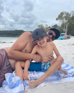 Abby Coleman Instagram - Got myself in a few photos to prove I was actually there on the family holiday. One day you will take a photo @seedsman17 I just know it!