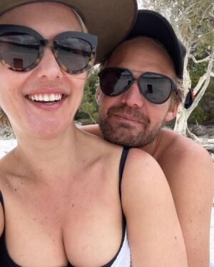 Abby Coleman Instagram - Got myself in a few photos to prove I was actually there on the family holiday. One day you will take a photo @seedsman17 I just know it!