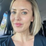 Abby Coleman Instagram - Three years today since I did @worldsgreatestshave @leukaemia_foundation so here’s the grow back montage!! All my love and admiration to those kicking cancers butt. Good luck to those shaving this year. #worldsgreatestshave