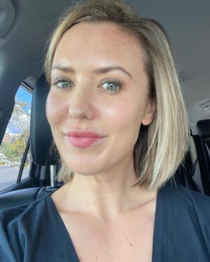 Abby Coleman Instagram - Three years today since I did @worldsgreatestshave @leukaemia_foundation so here’s the grow back montage!! All my love and admiration to those kicking cancers butt. Good luck to those shaving this year. #worldsgreatestshave