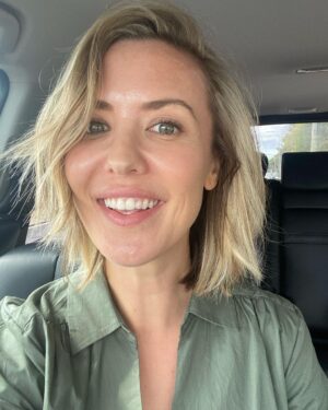 Abby Coleman Instagram - Three years today since I did @worldsgreatestshave @leukaemia_foundation so here’s the grow back montage!! All my love and admiration to those kicking cancers butt. Good luck to those shaving this year. #worldsgreatestshave