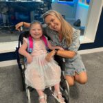 Abby Coleman Instagram - Lillian has faced so many hardships in her little life and her dream is to see @pink 🩷 We’re giving her family and friends tickets to this Friday’s show to make her dream a reality 🥹 Brisbane, Queenland, Australia