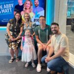 Abby Coleman Instagram - Lillian has faced so many hardships in her little life and her dream is to see @pink 🩷 We’re giving her family and friends tickets to this Friday’s show to make her dream a reality 🥹 Brisbane, Queenland, Australia