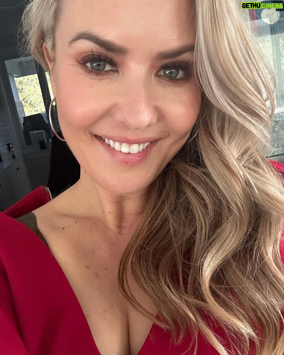 Abby Coleman Instagram - Before I get changed for school pick up (actually unzipped the dress in the car on way home as you can see in the pic- classy!) I have to get a photo to say thanks to my angels @hairbeautyguru @brisbanesbesthairdressers