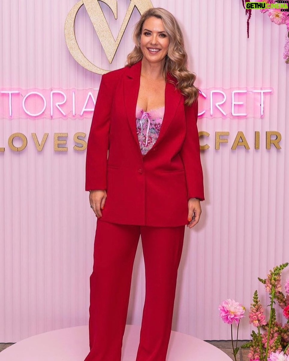 Abby Coleman Instagram - My love of wearing boss bitch suits continues