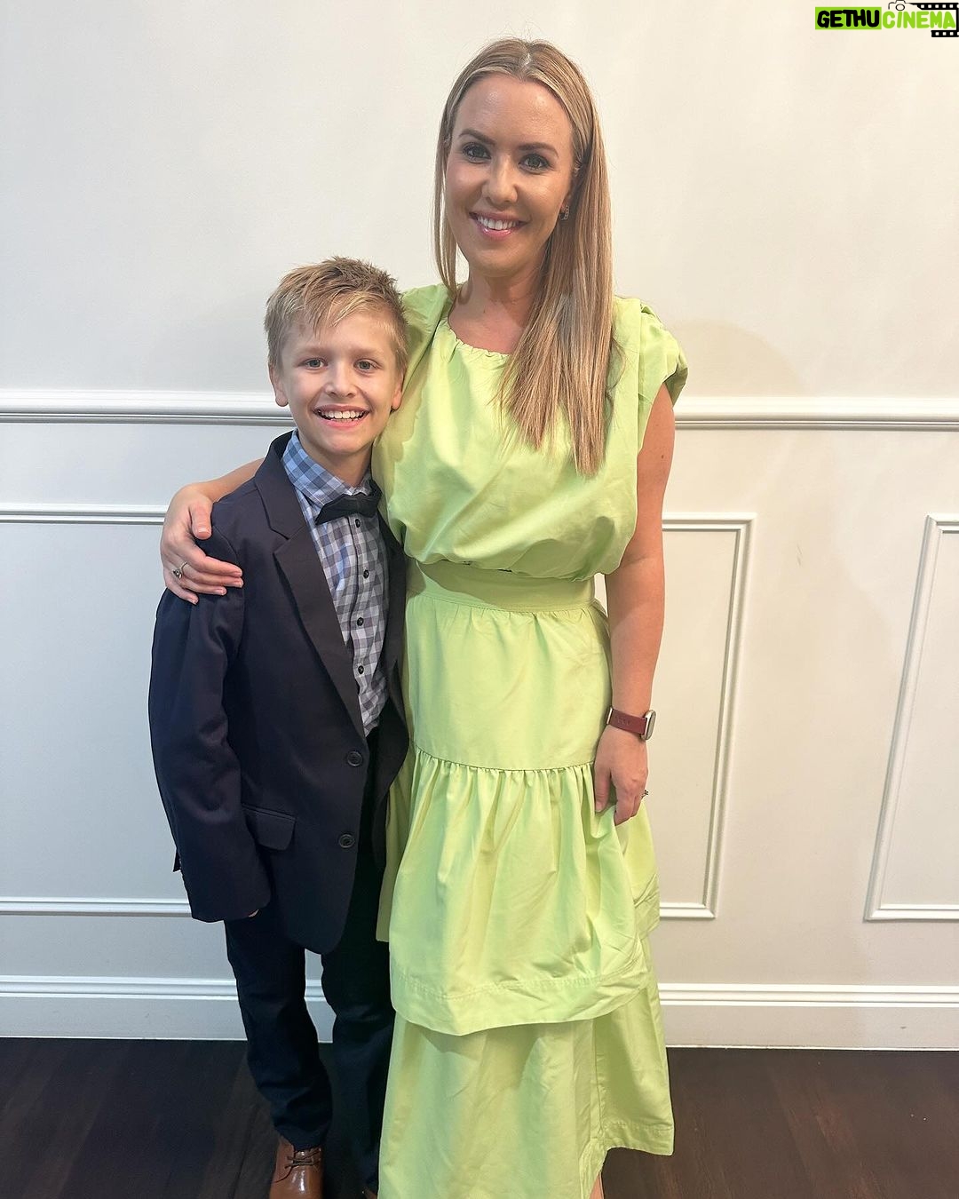 Abby Coleman - 1.4K Likes - Happy 12th birthday to our first born. My favourite conversationalist and the first to start and finish an argument 🤣🤣 You are becoming a true little gentlemen. We love you to the moon and back always Finlay. Keep being you. Happy Birthday