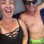 Abby Coleman Instagram - Kid free holiday highly recommend! Can’t lie I had a complete freak out on the plane over and was ready to turn the plane around but thanks to my mum and dad and the boys cousins and aunties and uncles who entertained them non stop and made them happy we were gone. Love ya more than ever @seedsman17 Bali, Indonesia