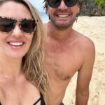Abby Coleman Instagram – A little Bali adventure for our wedding anniversary. There is no one in the world I would rather annoy me for eternity than you @seedsman17 Hope you feel the same way! Love you Scotty too Hotty Bali, Indonesia
