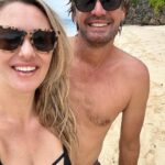 Abby Coleman Instagram - A little Bali adventure for our wedding anniversary. There is no one in the world I would rather annoy me for eternity than you @seedsman17 Hope you feel the same way! Love you Scotty too Hotty Bali, Indonesia