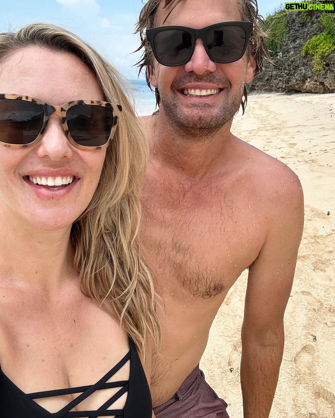 Abby Coleman - 2.4K Likes - A little Bali adventure for our wedding anniversary. There is no one in the world I would rather annoy me for eternity than you @seedsman17 Hope you feel the same way! Love you Scotty too Hotty