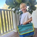 Abby Coleman Instagram - I could not be happier with Kumon… the boys don’t complain about going or doing their worksheets at home (which trust me is a huge win) and my budget focussed hubby thinks the low fees are awesome (a massive win). If you have a child who is struggling with their learning or if you have a child who wants to get ahead they cater for both and for August they have a free two week trial so find a centre near you. Apparently all photos must now include Zeus 🐶 @kumonaustralia_newzealand @kumon_cannon_hill #kumonaustralia #sponsored