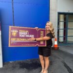 Abby Coleman Instagram – OUR GIRL IS #1 AGAIN 🦁❤️ 
Can’t wait to cheer on our @brisbanelions this season 🫶