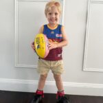 Abby Coleman Instagram - And just like that it’s his turn! @aflauskickqld