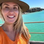Abby Coleman Instagram - Im not convinced we are a road tripping family just yet but a stay with the cousins in a beautiful part of Australia was well worth the 2000km journey Dhilba Guuranda-Innes National Park