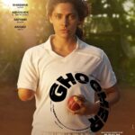 Abhishek Bachchan Instagram - Life, logic ka khel nahi...magic ka khel hai #GhoomerInCinemas on 18th August! #RBalki @azmishabana18 @saiyami @angadbedi @rude_diaries @vishalsinhadop @itsamittrivedi @raahool19 @swanandkirkire @hopeprodn #PremVijan @penmarudhar.official
