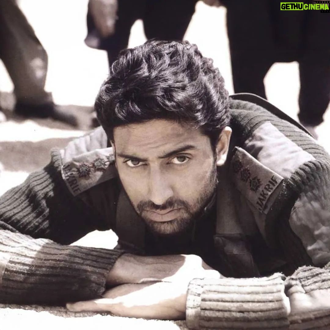 Abhishek Bachchan - 112.5K Likes - Time flies! Cannot believe it’s been 20 yrs since the release of L.O.C.
Such great memories making the film with so many friends. But an even greater honour to be able to tell the stories of our true heroes in the Indian armed forces. Thank you JP sahab for choosing me and giving me the opportunity to be a part in the film.
#20YearsOfLOCKargil
#VikramBatra #AjayDevgn #SanjayDutt #SunielShetty #SaifAliKhan #SanjayKapoor #AkshayeKhanna #NagarjunaAkkineni #AshutoshRana #RaniMukerji #ManojBajpayee #KareenaKapoor #RaveenaTandon #EshaDeol #RajBabbar #MohnishBehl #SudeshBerry #DivyaDutta #AyubKhan #ArmanKohli #RohitRoy #MukeshTiwari #AshishVidyarthi #RajZutshi