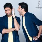 Abhishek Bachchan Instagram - एक मैं और एक तू ! 😎❤️ @bachchan Photography 📸 @dabbooratnani Assisted by @manishadratnani Post Production @dabbooratnanistudio #dabbooratnani #abhishekbachchan #dabbooratnaniphotography #dabbooratnanicalendar Dabboo Ratnani Photography