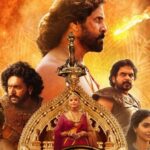 Abhishek Bachchan Instagram - Excited as the Cholas return to the screens tomorrow! Sending best wishes to the entire team of #PonniyinSelvan2. @aishwaryaraibachchan_arb @the_real_chiyaan @trishakrishnan @karthi_offl @jayamravi_official @madrastalkies