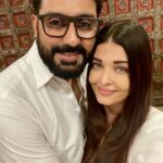Abhishek Bachchan Instagram - 🍬 16 🧿 @aishwaryaraibachchan_arb