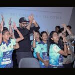 Abhishek Bachchan Instagram – Was an amazing experience to see the film with the Indian Deaf Cricket team. So inspirational!!!
And also the students from the International Institute of Sports Management.