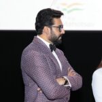 Abhishek Bachchan Instagram - Last night, #Ghoomer had its world premiere at the Indian Film Festival of Melbourne. The love and reception from the audience left me deeply grateful. Can't wait to show you all the magic of Ghoomer on 18th August. 🙏🏼🤗 📸: @ankitapatel.photography @iffmelbourne #TeamGhoomer #IFFM2023 #GhoomerInMelbourne