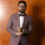 Abhishek Bachchan Instagram - Last night, #Ghoomer had its world premiere at the Indian Film Festival of Melbourne. The love and reception from the audience left me deeply grateful. Can't wait to show you all the magic of Ghoomer on 18th August. 🙏🏼🤗 📸: @ankitapatel.photography @iffmelbourne #TeamGhoomer #IFFM2023 #GhoomerInMelbourne